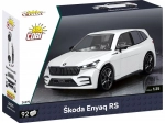 Construcție Skoda Enyaq RS 92 de piese