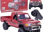 Mașinuță cu telecomandă Toyota Land Cruiser 4x4