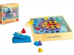 Joc pentru copii Pălărioare hop STITCH și ANGEL