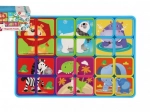 Puzzle magnetice cu animale