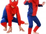 Costum de carnaval Spiderman