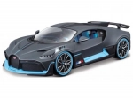 Mașinuță metalică Bburago Bugatti Divo