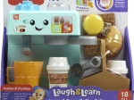 Fisher-Price aparat de cafea educațional pentru copii