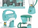 WOOPIE Set de aparate casnice pentru copii 3în1 Mixer Blender Robot de bucătărie
