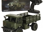 Vehicul off-road cu telecomandă 4WD 1:16