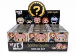JUJUTSU KAISEN breloc cu clips – set de colecție 5 personaje (display 24 buc)