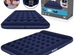 Saltea gonflabilă BESTWAY Queen cu pompă de picior integrată 203 × 152 × 28 cm