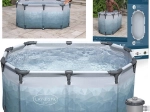 Cadă de Gheață Bestway cu Filtrare 150x90 cm