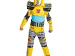 Costum pentru copii Transformers Bumblebee