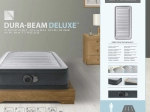 Saltea gonflabilă Dura-Beam Twin cu pompă integrată