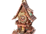 Puzzle Mecanic 3D Ceas Cucu