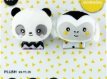 Zornăitoare de pluș pentru încheietură maimuță și panda GAGAGU