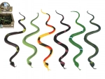 Șerpi din plastic 23 cm – mix de specii