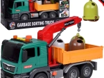 Camion de gunoi educativ cu containere Toytar