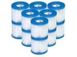 Filtre pentru jacuzzi tip S1 INTEX – set de 12 bucăți