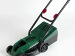 Mașină de tuns iarbă pentru copii Bosch pentru joc de grădinărit