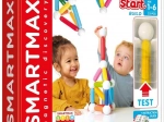 Set de construcție magnetică SMARTMAX Start 23 piese