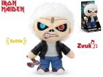 Jucărie de pluș Eddie pentru a 50-a aniversare IRON MAIDEN