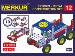 Set vehicul de remorcare Merkur