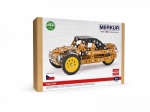 Set de construcție MERKUR Hadraplan 300 piese