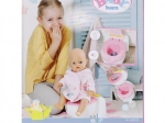 Toaleta magică BABY Born cu sunete și surprize