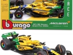 Bburago RACE Formula 1 McLaren MCL38 2024 Senna Edition 1:43 Oscar Piastri #81