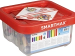 SmartMax container 70 piese – set de construcție magnetic pentru copii de la 1 an