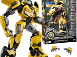 Set de construcție figurine Transformers Bumblebee 16 cm