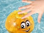 Fântână pentru copii care luminează