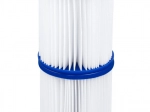 Două filtre de schimb pentru pompa de piscină BESTWAY tip I (set 2 buc)