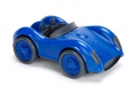 Green toys mașină de curse albastră