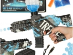 Pistolă cu bile de gel cu apă carabină albastră