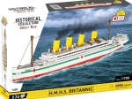 Set de construcție HMHS BRITANNIC 1:700 – 636 piese de la COBI