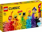 lego classic grămadă de cărămizi set creativ pentru copii