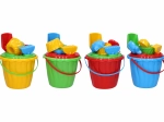 Set pentru nisip Kája cu găletușă 16 × 13 cm