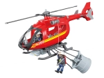 Elicopter de pompieri cu efecte 38 cm