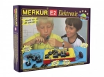 Set de construcție MERKUR E2 electronică