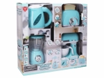 Playgo set electrocasnice de bucătărie 4 buc