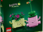 LEGO Botanicals plante legănătoare
