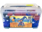 Set de construcție SEVA 5 Jumbo set din plastic 1064 piese în cutie