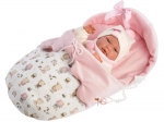 Păpușă Llorens realistă Nica 40 cm