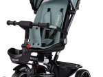 Tricicletă cu copertină 2în1 Chipolino Max Sport Basil