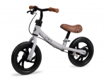 Bicicletă de echilibru MoMi BREKI cu frână gri