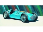 Modelul mașinii TALBOT-LAGO Grand Prix 1949