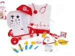 Geanta Doctorului pe Roți cu Accesorii 21 piese