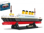 Set de construcție mini KOCO Titanic, 1510 piese