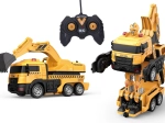 RC autorobot – excavator transformabil 29 cm