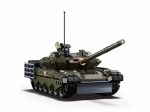 Set de construit Sluban T-80 Tank 2v1 1:35