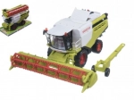 Kombajn plastic pe set de inerție 31cm