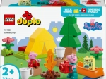 LEGO DUPLO PEPPA PIG – aventură la camping